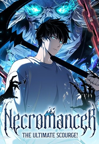 Catastrophic Necromancer